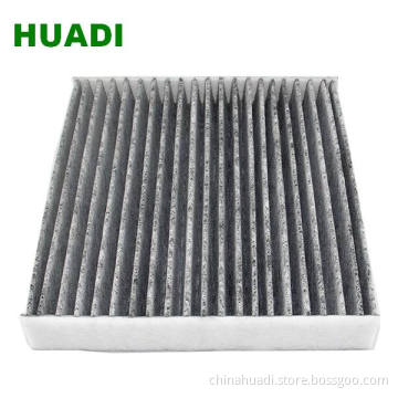 Patented Activated Carbon Filter for Lexus (87139-02020) with SGS